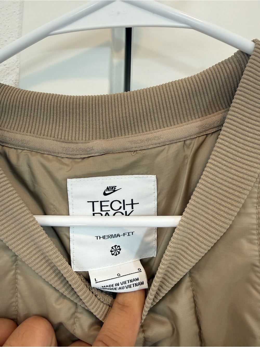 Nike tech pack therma fit used - Picture 3 of 4
